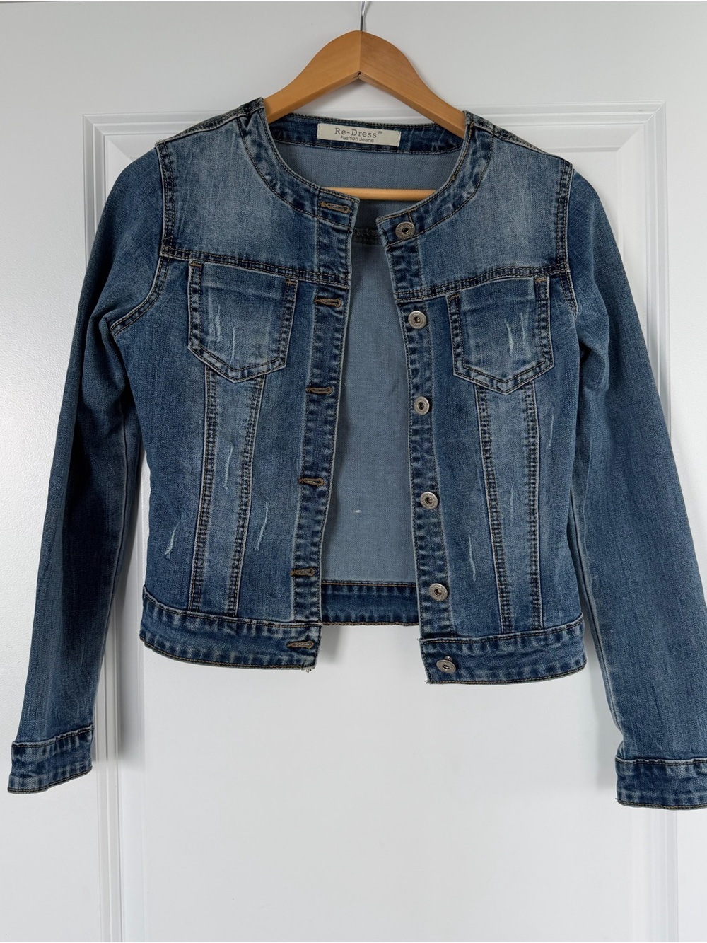 Jean Jacket - Picture 2 of 5